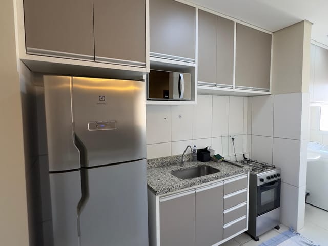 Apartamento com 66m² 3 quartos e 2 banheiros, à venda, no bairro Jardim das Palmeiras em Cuiabá