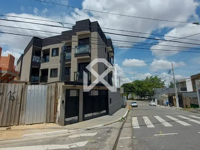 Apartamento com 40m² 2 quartos e 1 banheiro, à venda, no bairro Cidade Patriarca em São Paulo