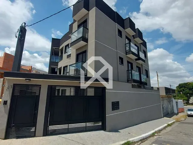 Apartamento com 40m² 2 quartos e 1 banheiro, à venda, no bairro Cidade Patriarca em São Paulo