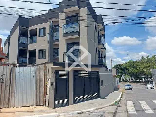 Apartamento com 40m² 2 quartos e 1 banheiro, à venda, no bairro Cidade Patriarca em São Paulo