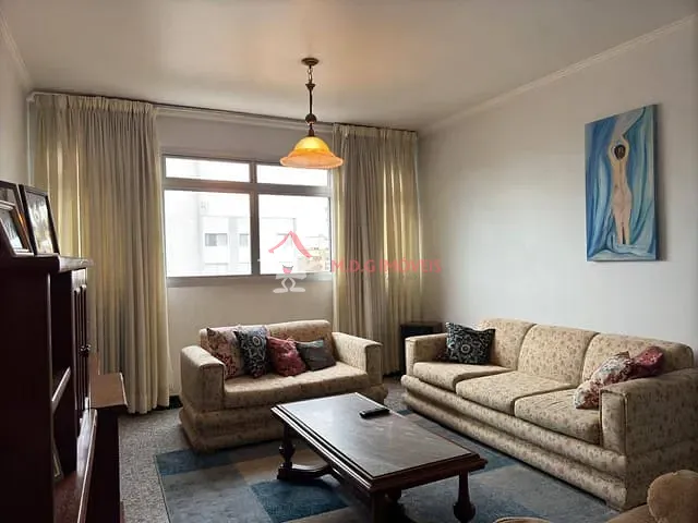 Apartamento com 114m² 2 quartos e 1 banheiro, à venda, no bairro Alto da Mooca em São Paulo