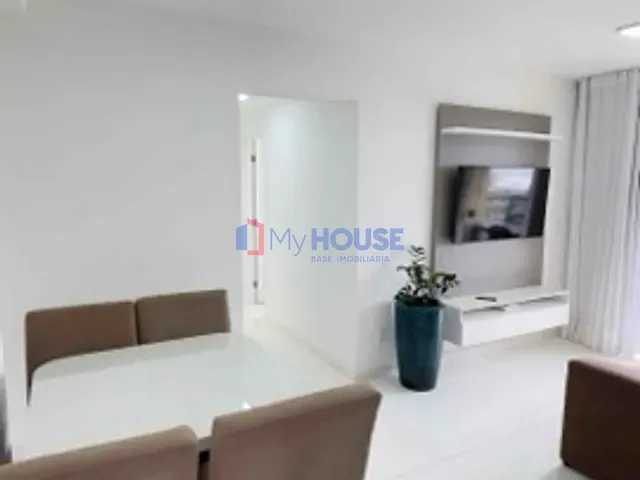Apartamento com 70m² 2 quartos e 2 banheiros, para alugar, no bairro Nossa Senhora da Vitória em Ilhéus
