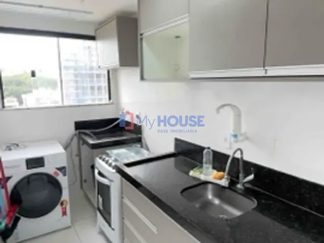 Apartamento com 70m² 2 quartos e 2 banheiros, para alugar, no bairro Nossa Senhora da Vitória em Ilhéus