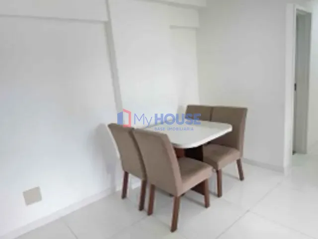 Apartamento com 70m² 2 quartos e 2 banheiros, para alugar, no bairro Nossa Senhora da Vitória em Ilhéus