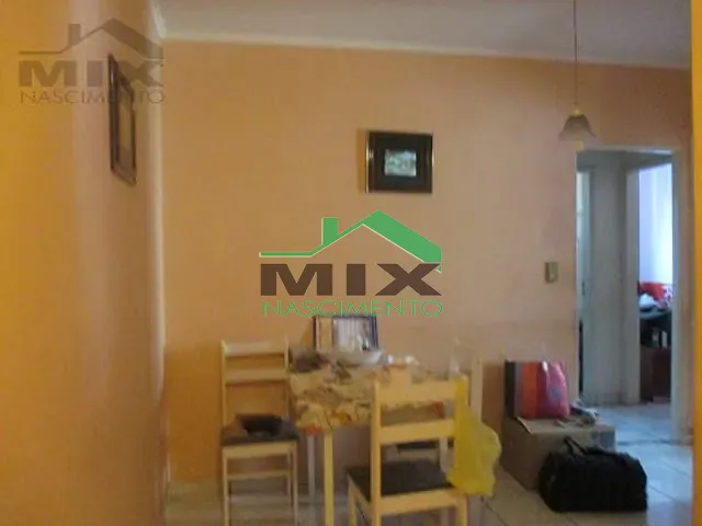 Apartamento com 68m² 2 quartos e 1 banheiro, à venda, no bairro Taboão em São Bernardo do Campo