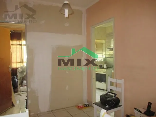 Apartamento com 68m² 2 quartos e 1 banheiro, à venda, no bairro Taboão em São Bernardo do Campo