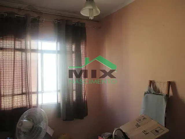 Apartamento com 68m² 2 quartos e 1 banheiro, à venda, no bairro Taboão em São Bernardo do Campo