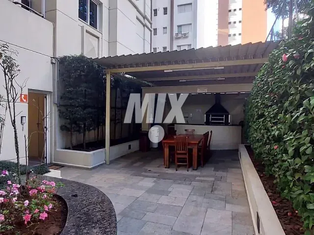 Apartamento 3 quartos e 4 banheiros, para alugar, no bairro Moema em São Paulo