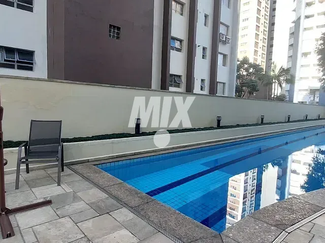 Apartamento 3 quartos e 4 banheiros, para alugar, no bairro Moema em São Paulo