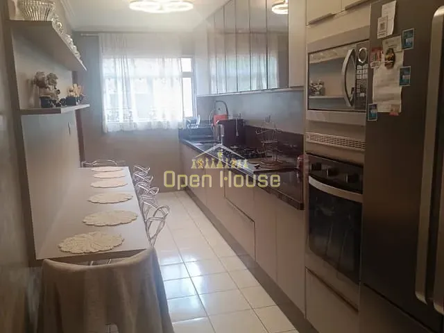 Apartamento 3 quartos e 2 banheiros, à venda, no bairro Apóstolo Paulo em Barra Mansa