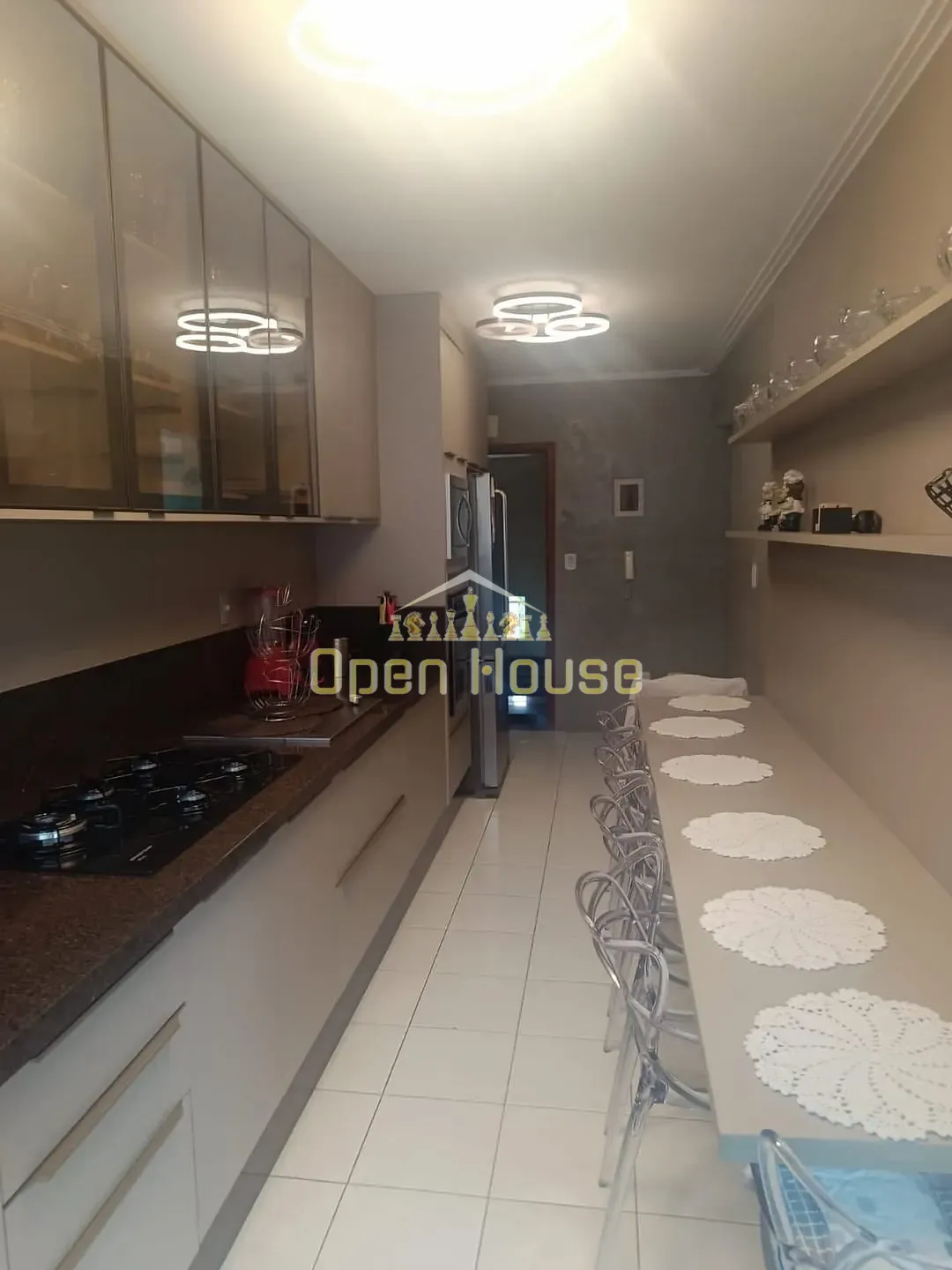 Apartamento, 3 quartos, 129 m² - Foto 3