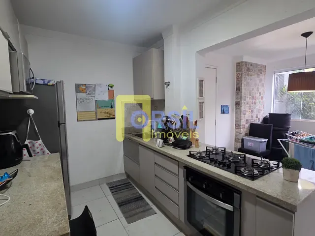 Apartamento com 103m² 3 quartos e 2 banheiros, à venda, no bairro Parque Santana em Mogi das Cruzes
