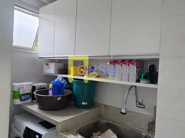 Apartamento com 103m² 3 quartos e 2 banheiros, à venda, no bairro Parque Santana em Mogi das Cruzes