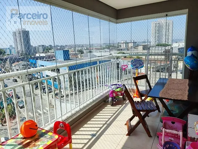 Apartamento com 118m² 2 quartos e 1 banheiro, à venda, no bairro Vila Carrão em São Paulo