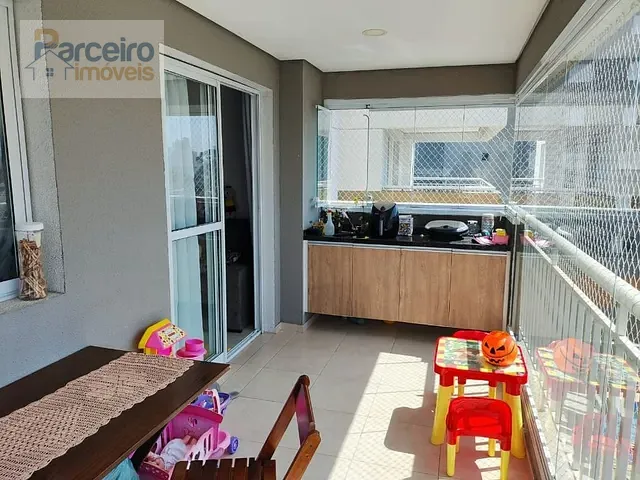 Apartamento com 118m² 2 quartos e 1 banheiro, à venda, no bairro Vila Carrão em São Paulo