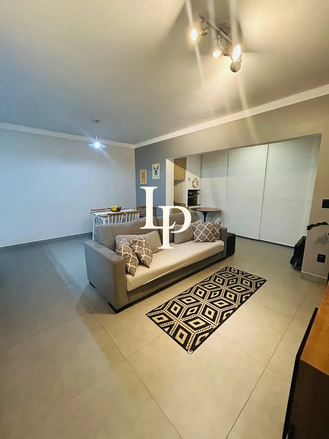 Apartamento, 3 quartos, 96 m² - Foto 1