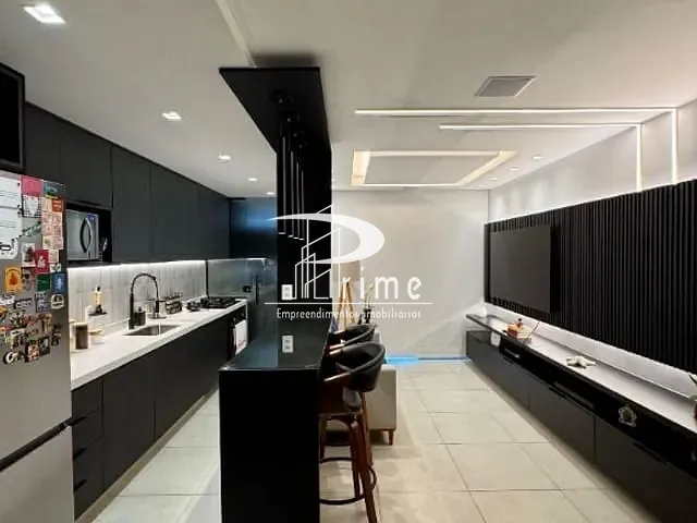 Apartamento com 84m² 2 quartos e 3 banheiros, à venda, no bairro Itaipu em Niterói
