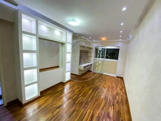 Apartamento 3 quartos e 2 banheiros, à venda, no bairro Interlagos em São Paulo