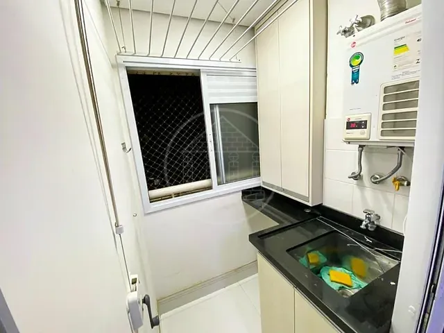 Apartamento 3 quartos e 2 banheiros, à venda, no bairro Interlagos em São Paulo