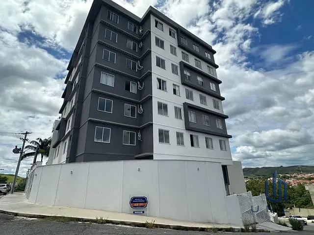 Apartamento 2 quartos e 2 banheiros, à venda, no bairro Jardim Belvedere em Volta Redonda