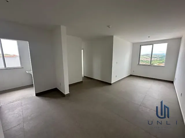 Apartamento 2 quartos e 2 banheiros, à venda, no bairro Jardim Belvedere em Volta Redonda