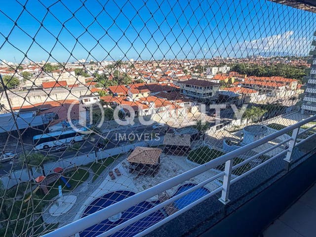 Apartamento 3 quartos e 2 banheiros, à venda, no bairro Pici em Fortaleza