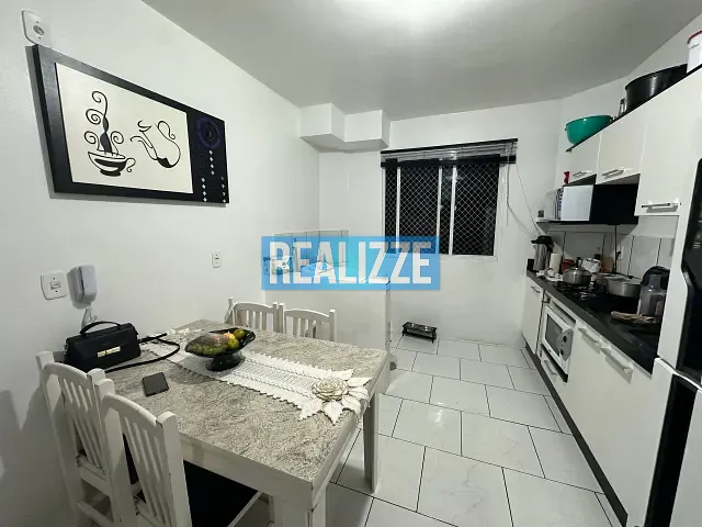 Apartamento com 78m² 2 quartos e 1 banheiro, à venda, no bairro Colinas verde em Marau