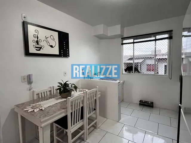 Apartamento com 78m² 2 quartos e 1 banheiro, à venda, no bairro Colinas verde em Marau