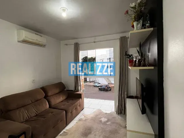 Apartamento com 78m² 2 quartos e 1 banheiro, à venda, no bairro Colinas verde em Marau