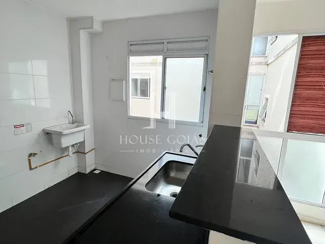 Apartamento 2 quartos e 1 banheiro, à venda, no bairro Setor Morada do Sol em Goiânia