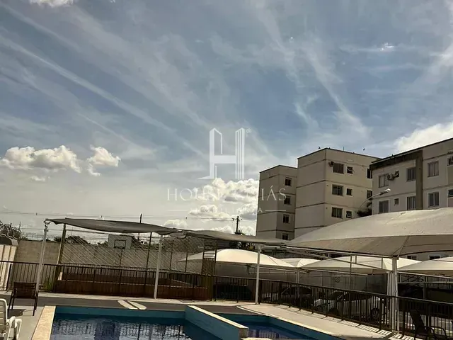 Apartamento 2 quartos e 1 banheiro, à venda, no bairro Setor Morada do Sol em Goiânia