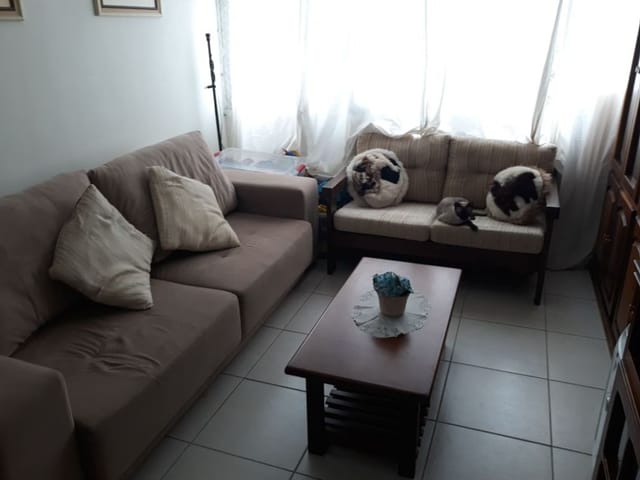Foto do Apartamento - Apartamento com 2 dormitórios à venda, 70 m² por R$ 320.000,00 - Vila Ema - São José dos Campos/SP | RUSSI IMÓVEIS