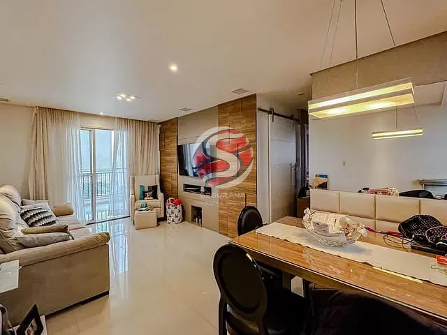 Apartamento com 75m² 2 quartos e 2 banheiros, à venda, no bairro Vila Canero em São Paulo