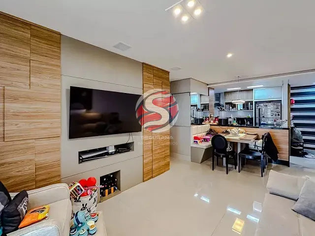 Apartamento com 75m² 2 quartos e 2 banheiros, à venda, no bairro Vila Canero em São Paulo