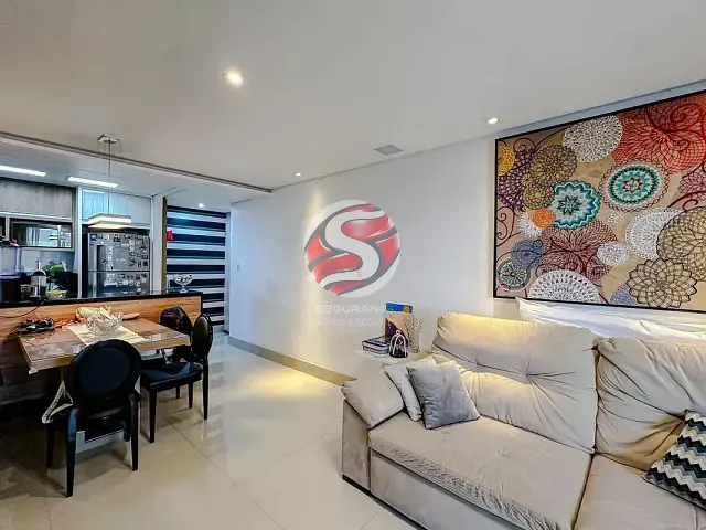 Apartamento com 75m² 2 quartos e 2 banheiros, à venda, no bairro Vila Canero em São Paulo