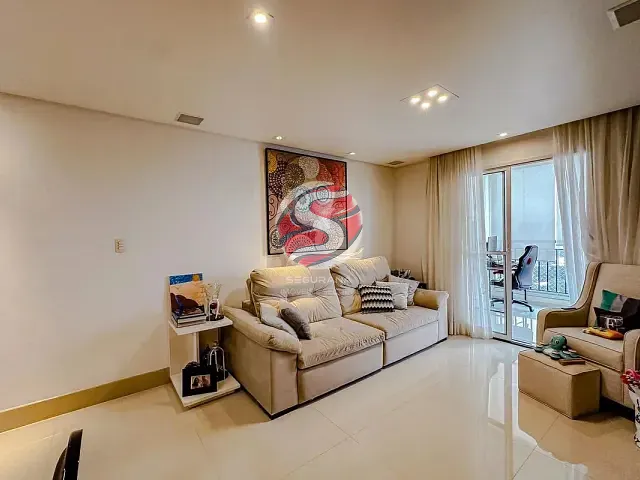 Apartamento com 75m² 2 quartos e 2 banheiros, à venda, no bairro Vila Canero em São Paulo