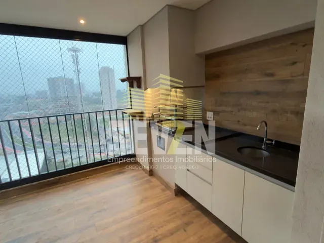 Apartamento com 84m² 2 quartos e 3 banheiros, à venda, no bairro Vila Aviação em Bauru