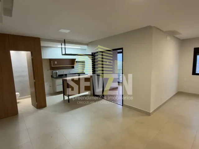 Apartamento com 84m² 2 quartos e 3 banheiros, à venda, no bairro Vila Aviação em Bauru