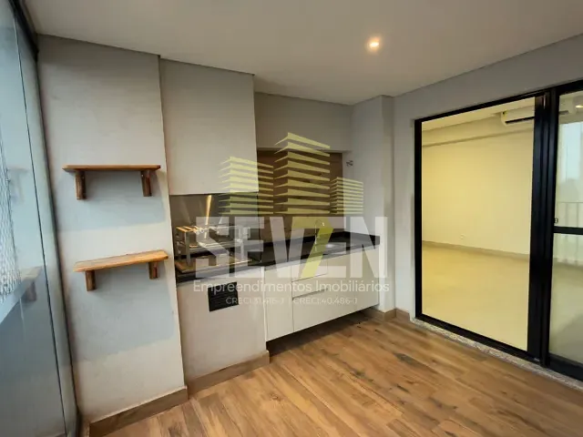 Apartamento com 84m² 2 quartos e 3 banheiros, à venda, no bairro Vila Aviação em Bauru