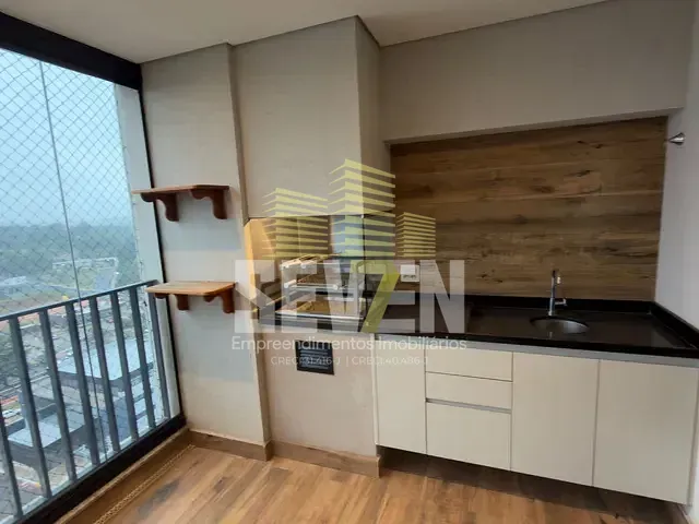 Apartamento com 84m² 2 quartos e 3 banheiros, à venda, no bairro Vila Aviação em Bauru