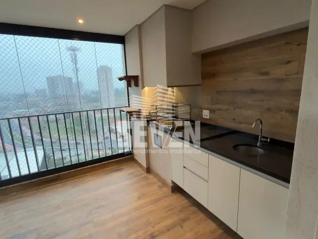 Apartamento com 84m² 2 quartos e 3 banheiros, à venda, no bairro Vila Aviação em Bauru