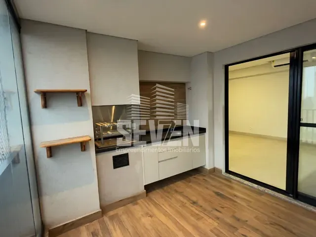 Apartamento com 84m² 2 quartos e 3 banheiros, à venda, no bairro Vila Aviação em Bauru