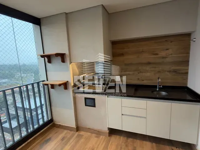 Apartamento com 84m² 2 quartos e 3 banheiros, à venda, no bairro Vila Aviação em Bauru