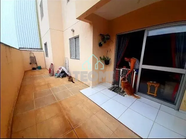 Apartamento com 95m² 3 quartos e 2 banheiros, à venda, no bairro Vila São Geraldo em Taubaté