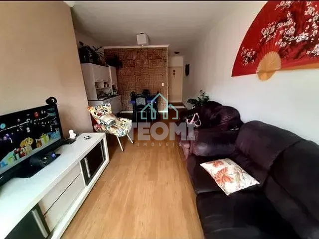 Apartamento com 95m² 3 quartos e 2 banheiros, à venda, no bairro Vila São Geraldo em Taubaté