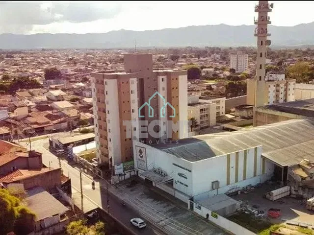 Apartamento com 95m² 3 quartos e 2 banheiros, à venda, no bairro Vila São Geraldo em Taubaté