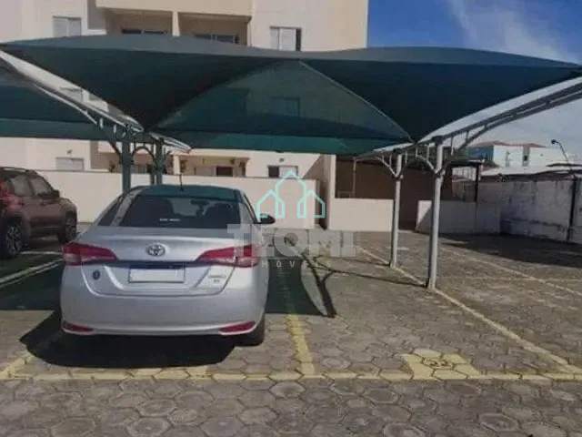 Apartamento com 95m² 3 quartos e 2 banheiros, à venda, no bairro Vila São Geraldo em Taubaté
