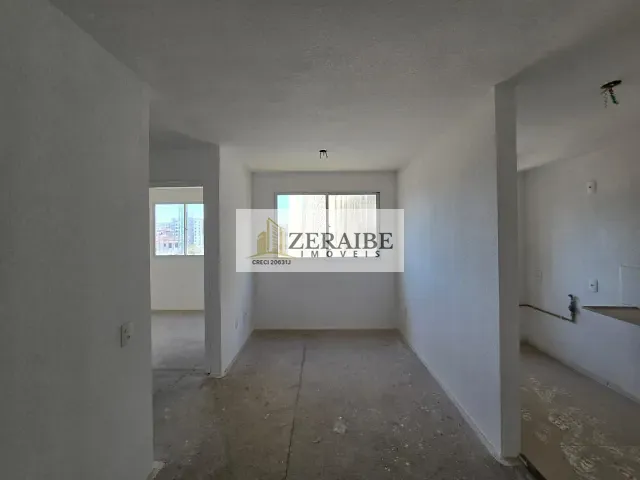 Apartamento 2 quartos e 1 banheiro, para alugar, no bairro Vila Nova Bonsucesso em Guarulhos
