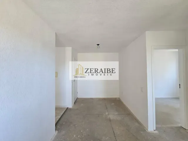 Apartamento 2 quartos e 1 banheiro, para alugar, no bairro Vila Nova Bonsucesso em Guarulhos