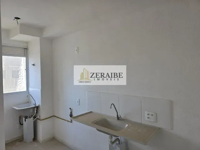 Apartamento 2 quartos e 1 banheiro, para alugar, no bairro Vila Nova Bonsucesso em Guarulhos